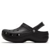 Crocs (WMNS) Klassisk träsko Sportsandaler ”Black” 206750-001 Crocs (WMNS) Klassisk träsko Sportsandaler ”Black” 206750-001