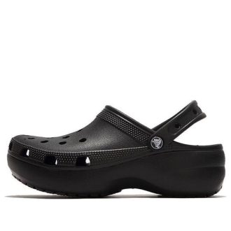 Crocs (WMNS) Klassisk träsko Sportsandaler ”Black” 206750-001