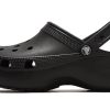 Crocs (WMNS) Klassisk träsko Sportsandaler ”Black” 206750-001 Crocs (WMNS) Klassisk träsko Sportsandaler ”Black” 206750-001