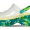 Crocs (WMNS) Klassisk träsko Sportsandaler ”Grön” 207253-90H