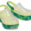 Crocs (WMNS) Klassisk träsko Sportsandaler ”Grön” 207253-90H