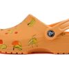Crocs (WMNS) Klassisk träsko Sportsandaler ”Orange” 206375-801