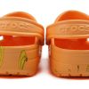 Crocs (WMNS) Klassisk träsko Sportsandaler ”Orange” 206375-801