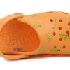 Crocs (WMNS) Klassisk träsko Sportsandaler ”Orange” 206375-801