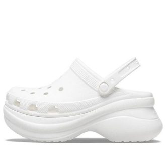 Crocs (WMNS) Klassisk träsko Sportsandaler ”White” 206302-100