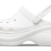 Crocs (WMNS) Klassisk träsko Sportsandaler ”White” 206302-100