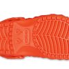 Crocs (WMNS) klassiska geometriska träskor ”Orange” 209563-84J