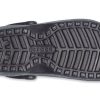 Crocs (WMNS) klassiska glitter svartfodrade träskor ”Starry Skies” 205842-9BD