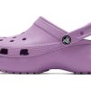 Crocs (WMNS) Klassiska moln Retro Beach Shoe Lila 206750-5PR