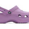 Crocs (WMNS) Klassiska moln Retro Beach Shoe Lila 206750-5PR