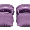 Crocs (WMNS) Klassiska moln Retro Beach Shoe Lila 206750-5PR