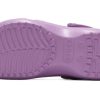 Crocs (WMNS) Klassiska moln Retro Beach Shoe Lila 206750-5PR