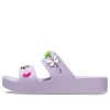 Crocs (WMNS) Klassiska Tofflor ”Purple” 208900-530