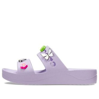 Crocs (WMNS) Klassiska Tofflor ”Purple” 208900-530