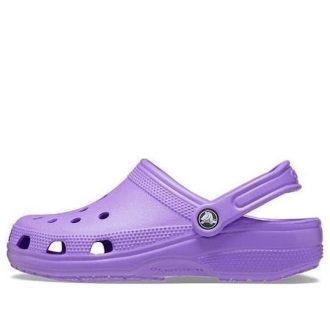 Crocs (WMNS) Klassiska träskor ”Lila” 10001-5AJ