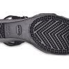 Crocs (WMNS) Leigh II Cross Strap Ankel Wedge Sandaler ”Black” 204950-060