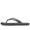 Crocs (WMNS) Leopardtryck Utskrift Flip-Flops Sko Svart 206490-02W