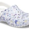 Crocs (WMNS) Liberty London x Crocs Classic Clog Beach Flowers Vita sandaler 206447-97E Crocs (WMNS) Liberty London x Crocs Classic Clog Beach Flowers Vita sandaler 206447-97E