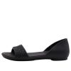 Crocs (WMNS) Lina Embellished D”Orsay Flat ”svart” 204361-060