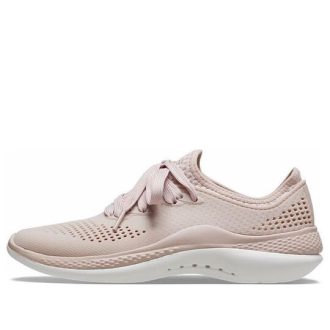 Crocs (WMNS) Literide 360  Pacer ”Pink Clay White” 206705-6VW