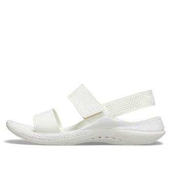 Crocs (WMNS) LiteRide 360  sandaler ”White” 206711-1CN