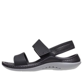 Crocs (WMNS) LiteRide 360  Slingback Sandals ”Black” 206711-02G