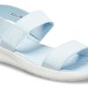 Crocs (WMNS) LiteRide blå sandaler 205106-4KA