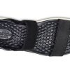 Crocs (WMNS) LiteRide Fashion Black Sandaler 205106-066