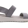 Crocs (WMNS) Literide ”Light Grey White” 205106-00J