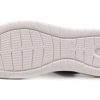 Crocs (WMNS) Literide ”Light Grey White” 205106-00J