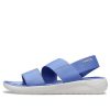 Crocs (WMNS) LiteRide lätta himmelsblå sandaler 206081-4SE