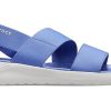 Crocs (WMNS) LiteRide lätta himmelsblå sandaler 206081-4SE