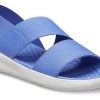 Crocs (WMNS) LiteRide lätta himmelsblå sandaler 206081-4SE