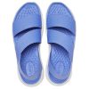 Crocs (WMNS) LiteRide lätta himmelsblå sandaler 206081-4SE