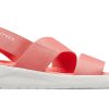 Crocs (WMNS) LiteRide Minimalistic Casual Sports Orange Sandaler 206081-6SL