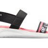Crocs (WMNS) LiteRide-mönster utomhus med öppen tå Svart Röd Sandaler ”Svart Röd” 205868-066 Crocs (WMNS) LiteRide-mönster utomhus med öppen tå Svart Röd Sandaler ”Svart Röd” 205868-066