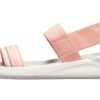 Crocs (WMNS) LiteRide rosa sandaler 205106-6KP