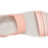 Crocs (WMNS) LiteRide rosa sandaler 205106-6KP