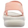 Crocs (WMNS) LiteRide rosa sandaler 205106-6KP