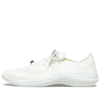 Crocs (WMNS) LiteRide3 60 Skor ”White” 206705-1CV