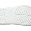 Crocs (WMNS) Lättvikts mysig utomhusstrand Vitblå sandaler ”Vitblå” 205434-1E0