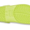 Crocs (WMNS) Lättvikts mysiga strandsandaler Grön 11016-3T1