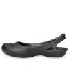 Crocs (WMNS) Malindi Skor ”Svarta” 10127-001