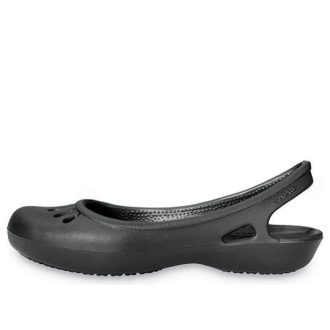 Crocs (WMNS) Malindi Skor ”Svarta” 10127-001