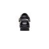 Crocs (WMNS) Mega Crush Pearl Ruffle Sandal ”Black” 210179