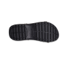 Crocs (WMNS) Mega Crush Pearl Ruffle Sandal ”Black” 210179