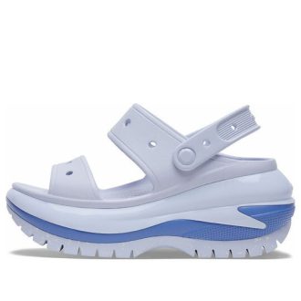 Crocs (WMNS) Mega Crush Sandaler ”Ljusblå” 207989-5AF