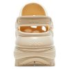 Crocs (WMNS) Mega Crush Shells and Pearls Clog ”Beige” 209287-001