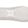 Crocs (WMNS) Minimalistic Casual Flat White Sandaler 206106-018