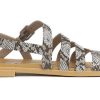 Crocs (WMNS) Minimalistic Mushroom Sandals ”Gray” 206107-15W